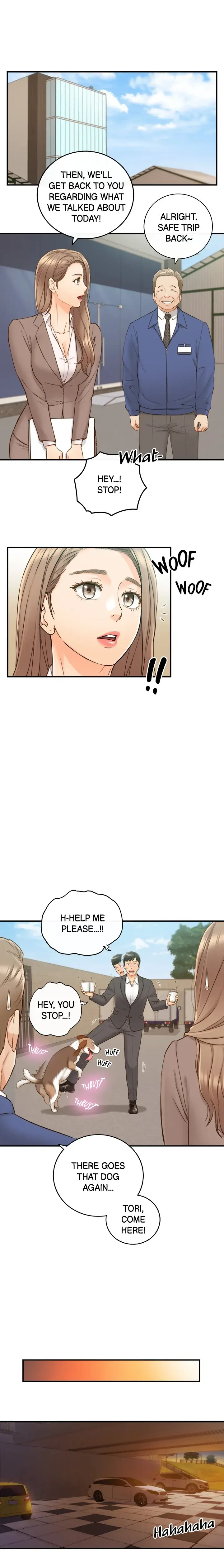 Young Boss Chapter 68 - Page 11