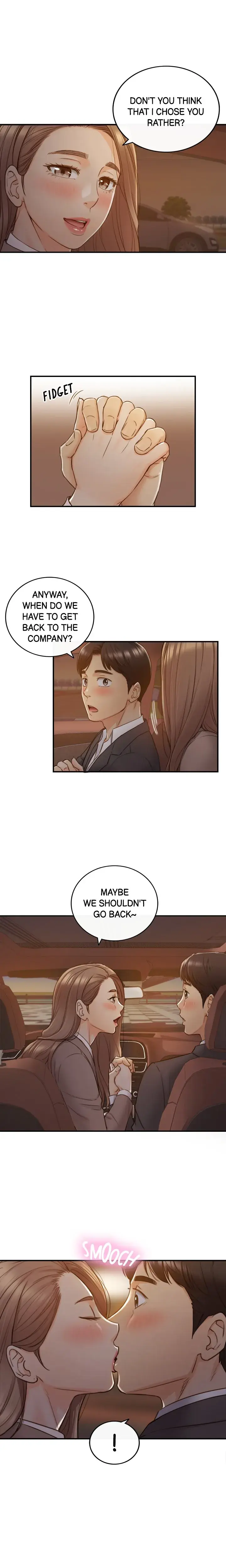Young Boss Chapter 68 - Page 13
