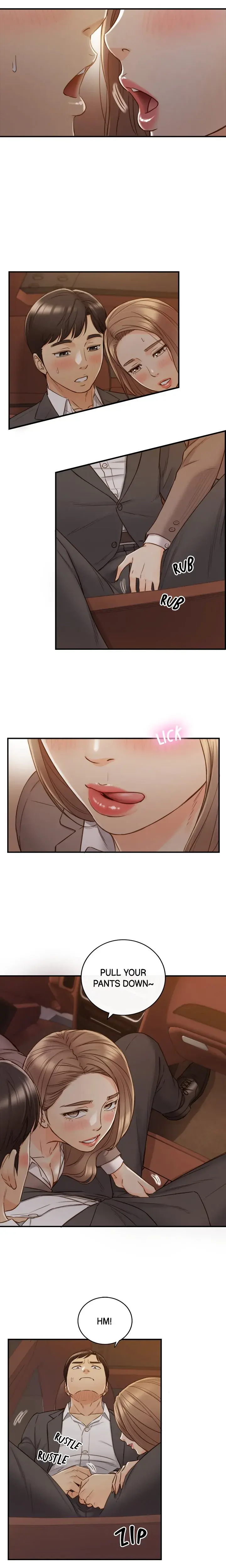 Young Boss Chapter 68 - Page 14