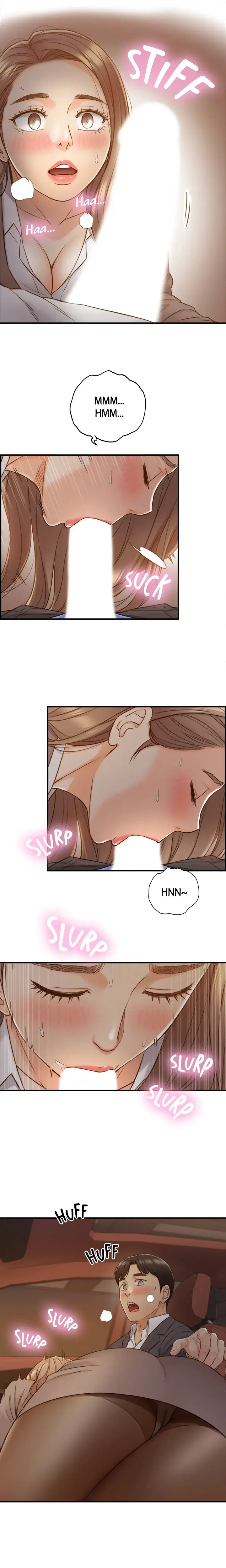 Young Boss Chapter 68 - Page 15