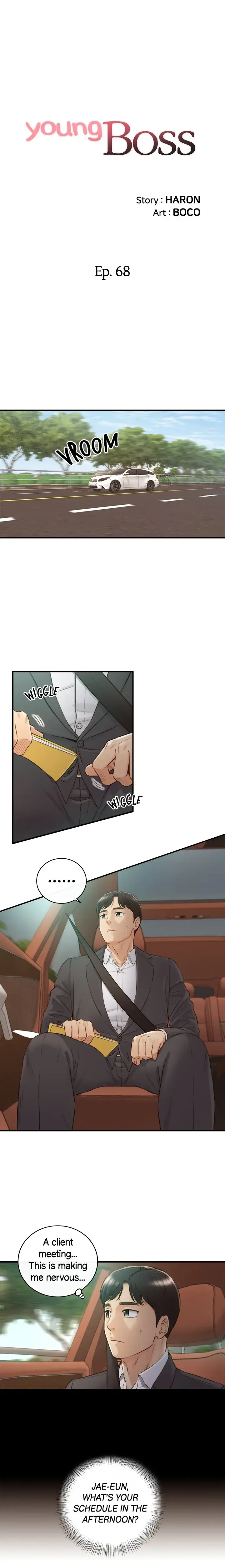 Young Boss Chapter 68 - Page 2
