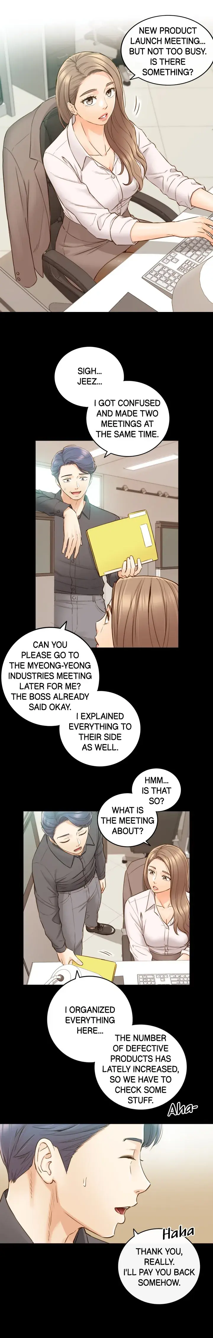Young Boss Chapter 68 - Page 3