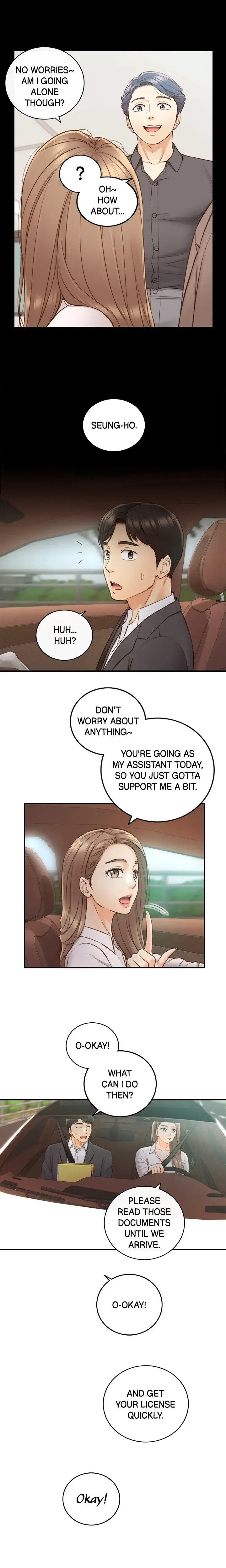 Young Boss Chapter 68 - Page 4