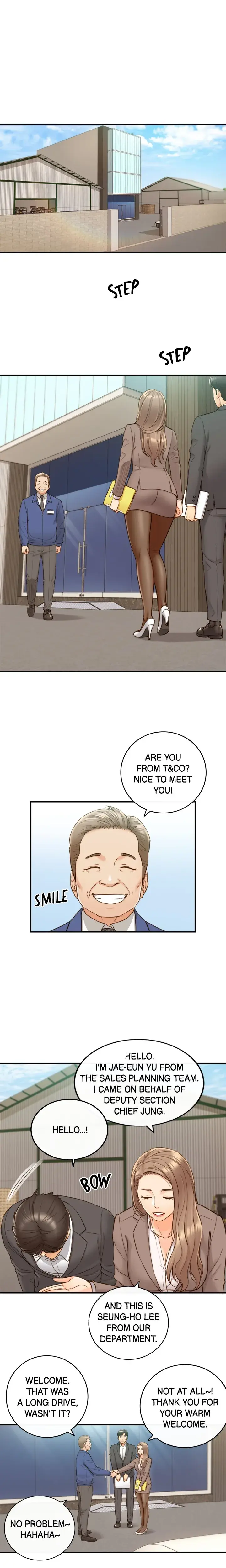 Young Boss Chapter 68 - Page 5