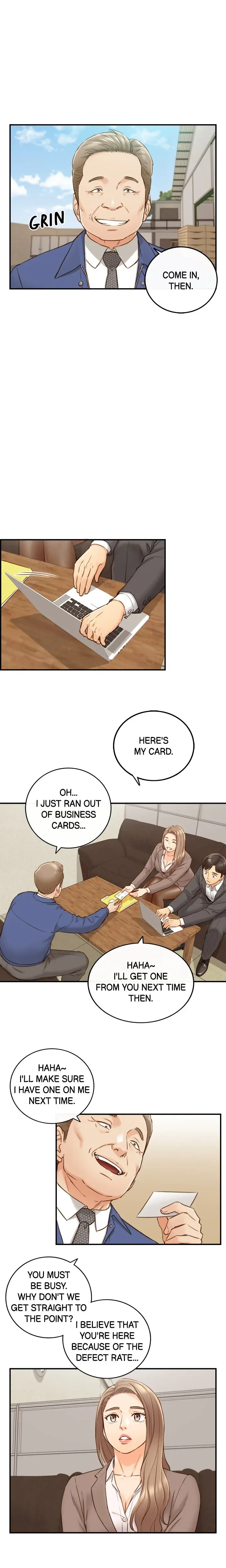Young Boss Chapter 68 - Page 6