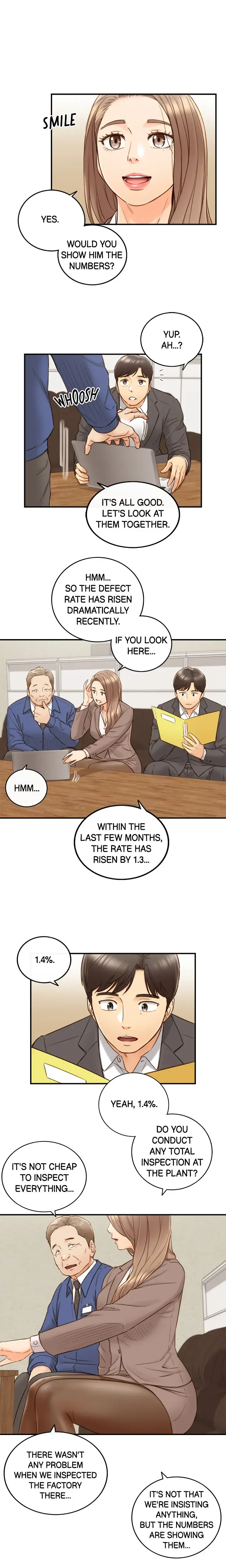 Young Boss Chapter 68 - Page 7