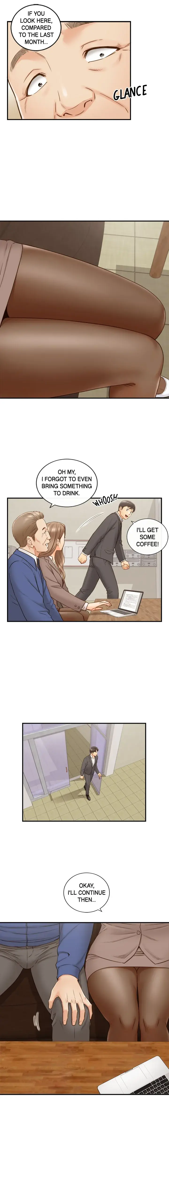 Young Boss Chapter 68 - Page 8