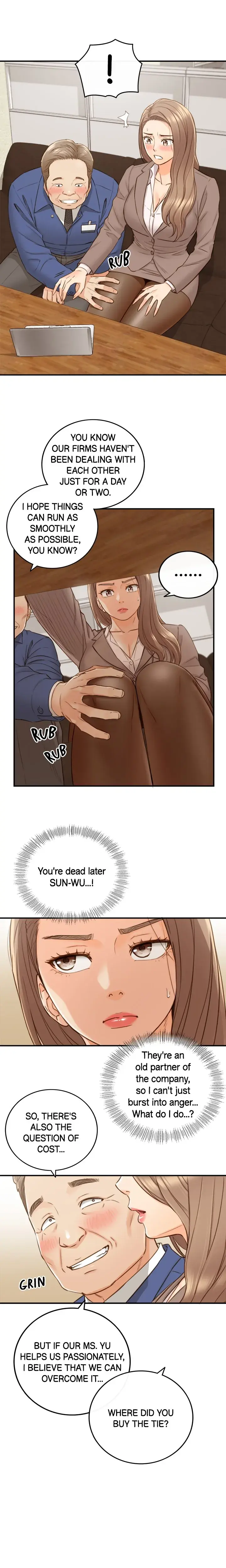 Young Boss Chapter 68 - Page 9