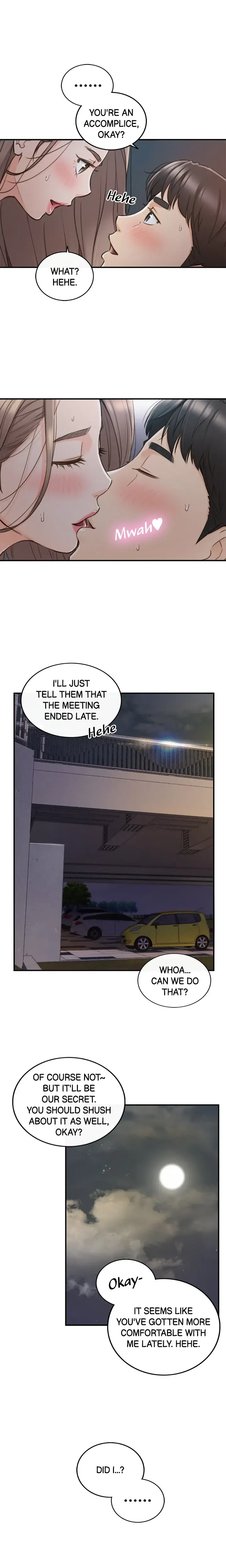 Young Boss Chapter 69 - Page 12