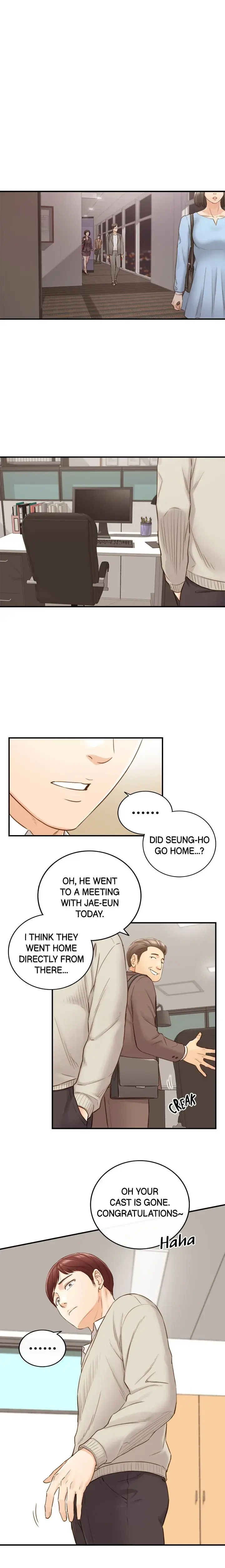 Young Boss Chapter 69 - Page 13