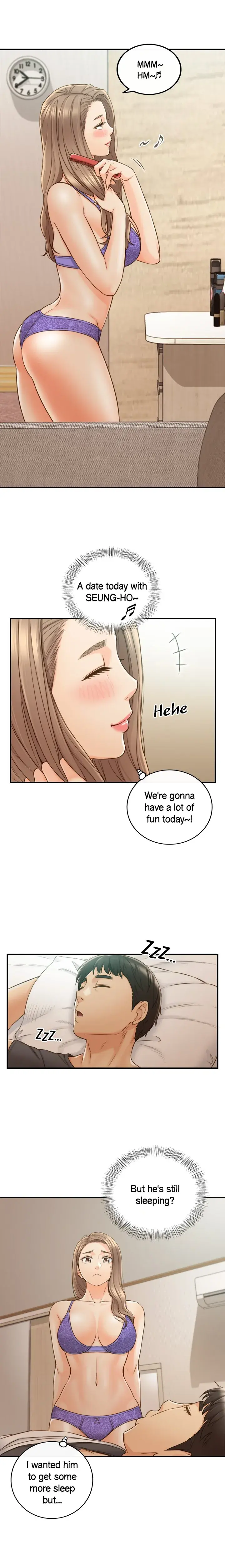 Young Boss Chapter 69 - Page 15