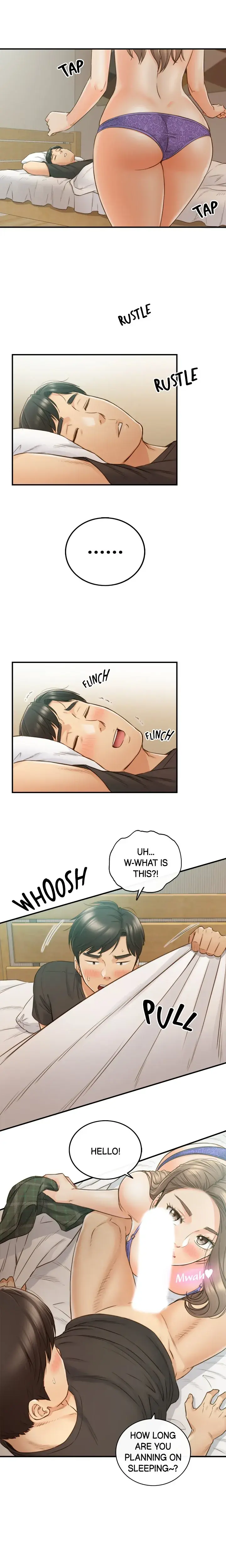 Young Boss Chapter 69 - Page 16
