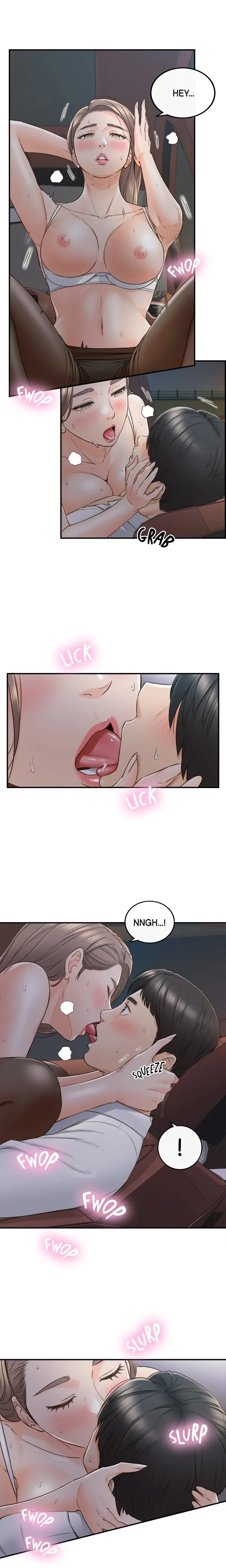 Young Boss Chapter 69 - Page 8