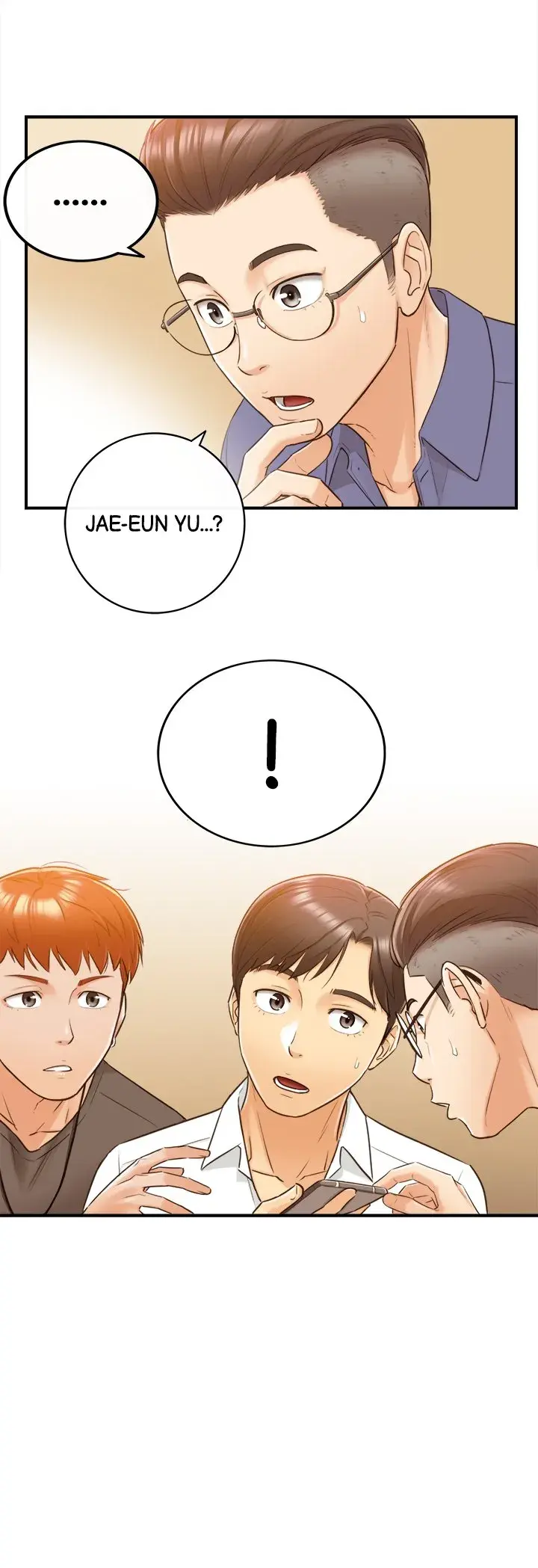 Young Boss Chapter 7 - Page 18