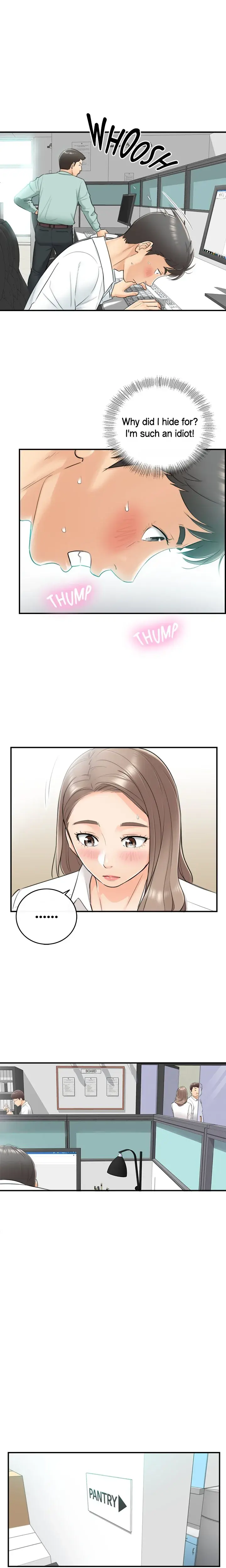 Young Boss Chapter 7 - Page 7