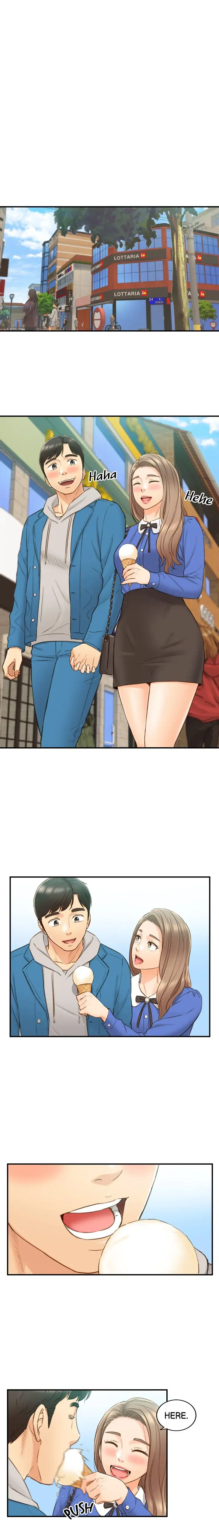 Young Boss Chapter 70 - Page 12