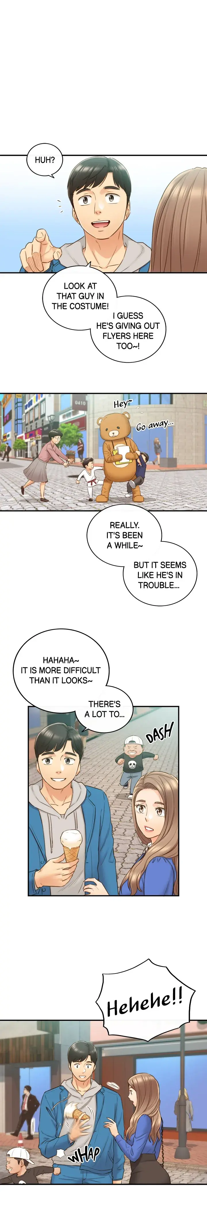 Young Boss Chapter 70 - Page 14