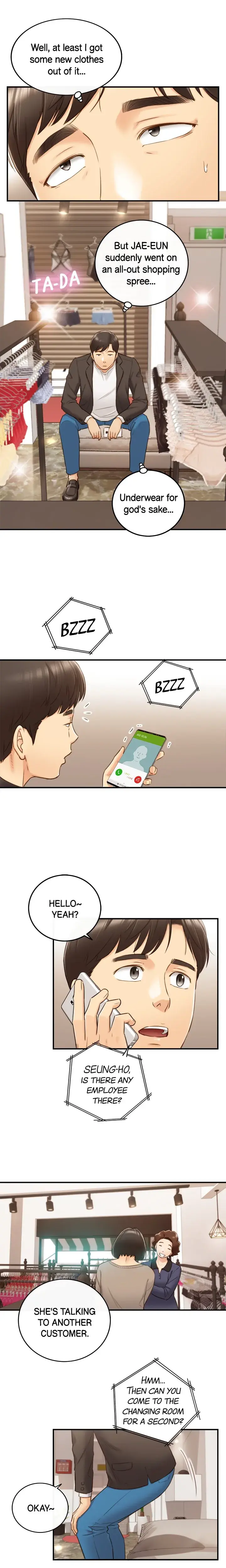 Young Boss Chapter 70 - Page 16