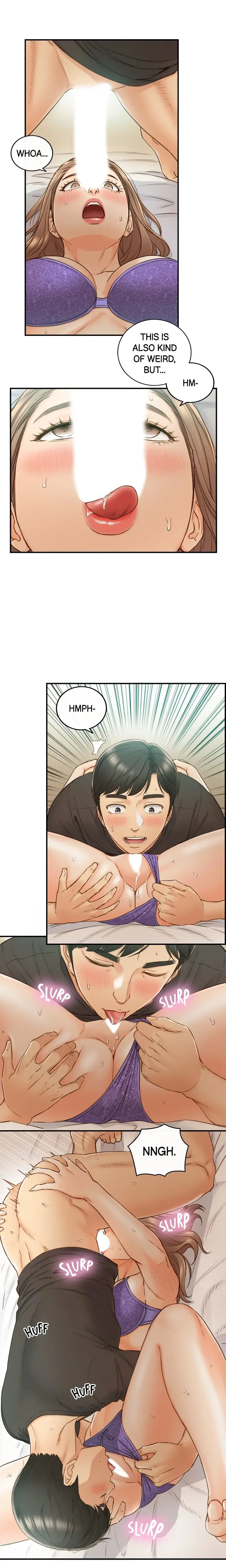 Young Boss Chapter 70 - Page 4