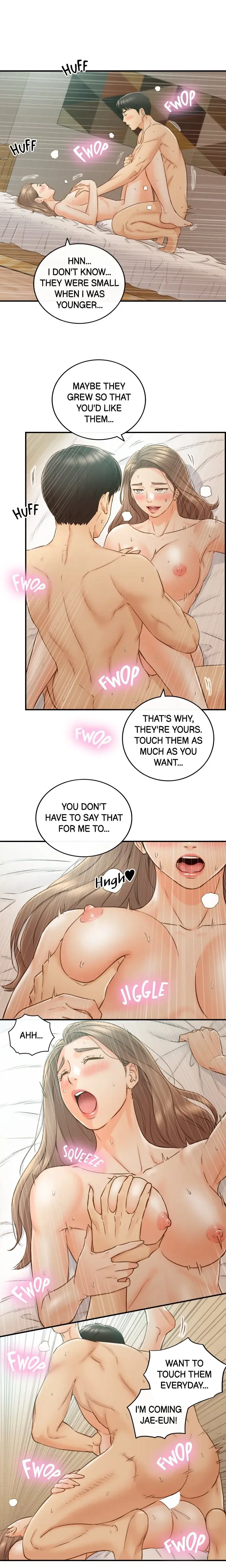 Young Boss Chapter 70 - Page 9