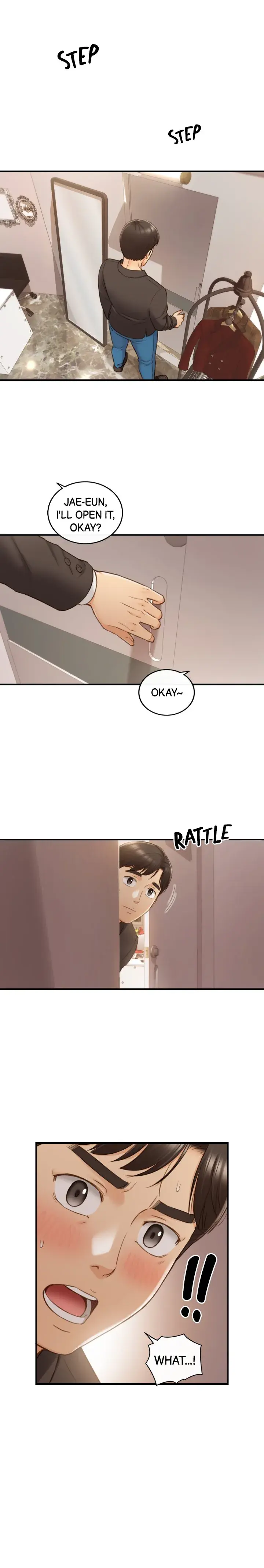 Young Boss Chapter 71 - Page 1