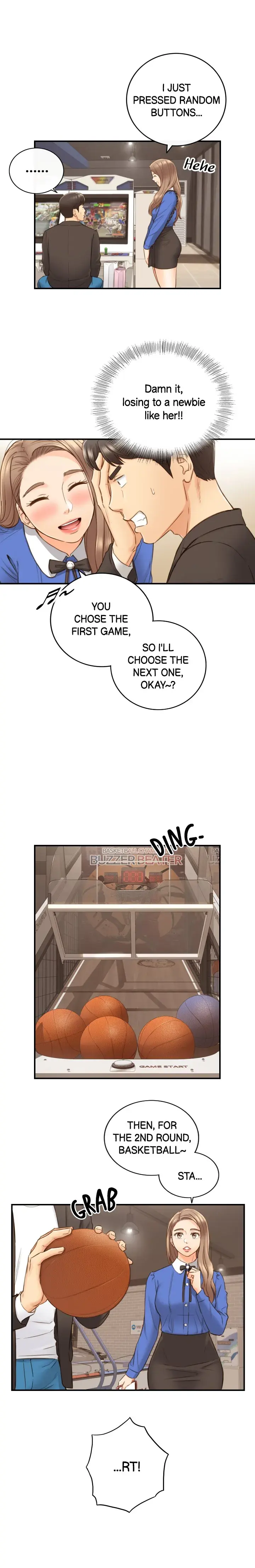 Young Boss Chapter 71 - Page 11