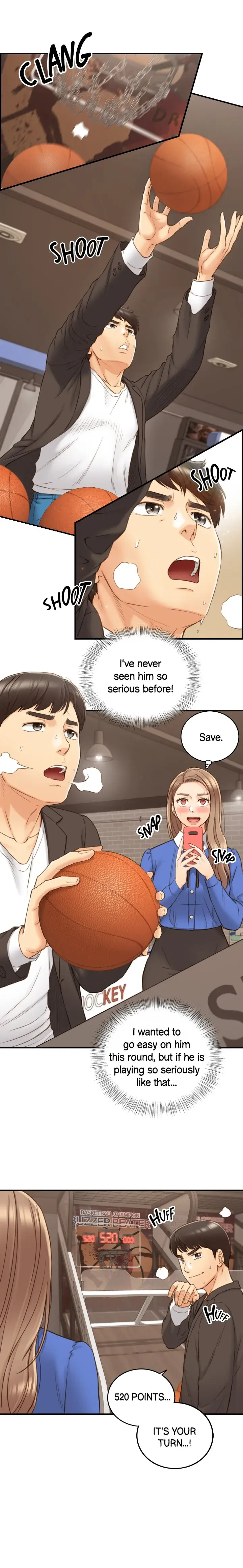 Young Boss Chapter 71 - Page 12