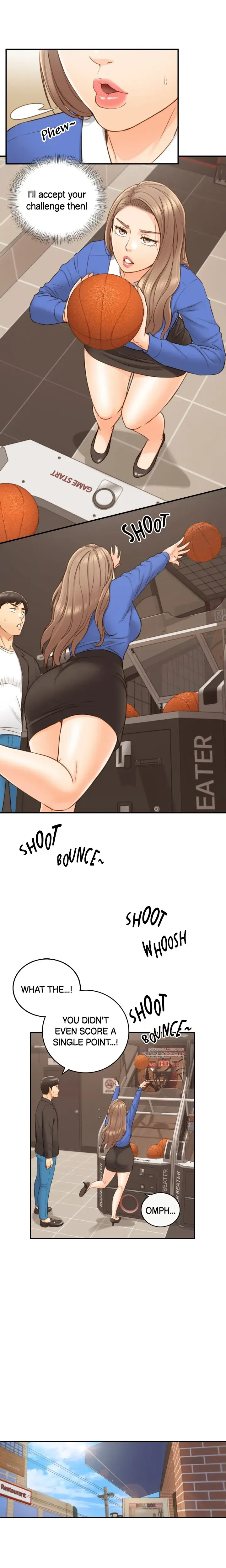 Young Boss Chapter 71 - Page 13