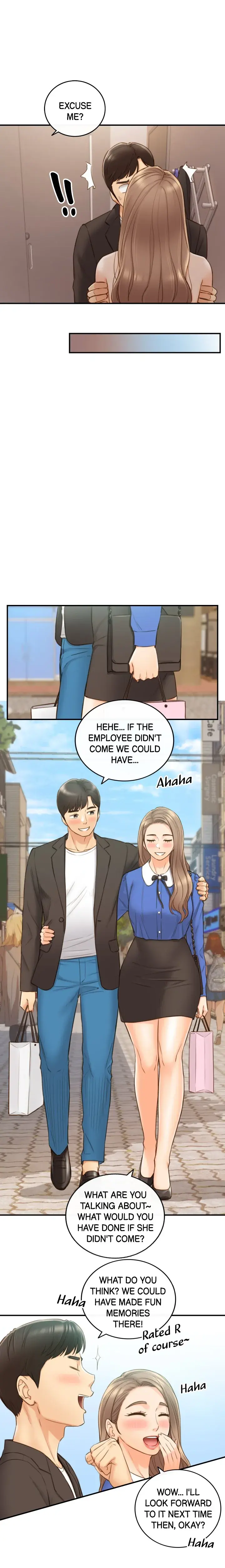 Young Boss Chapter 71 - Page 4