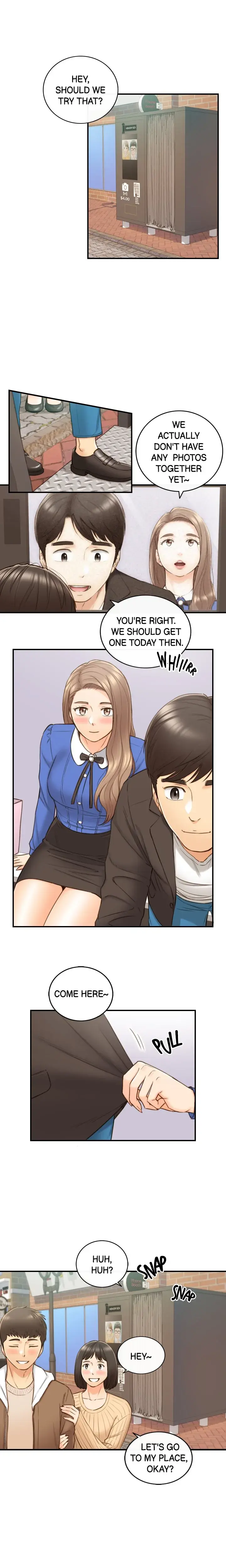 Young Boss Chapter 71 - Page 5
