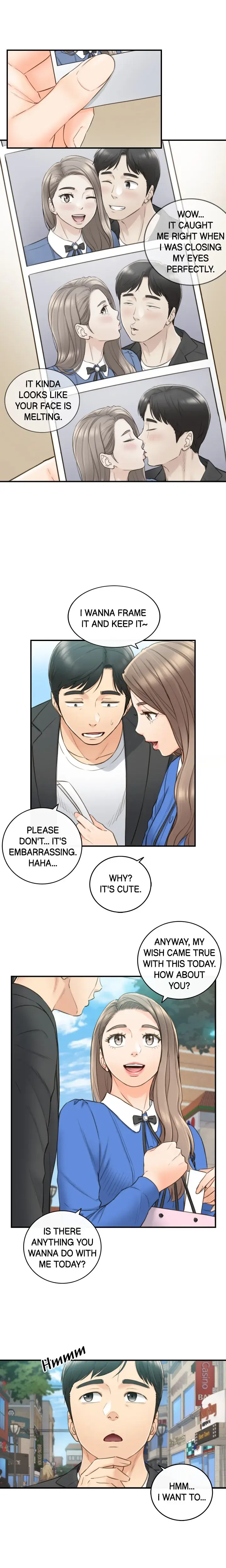 Young Boss Chapter 71 - Page 6