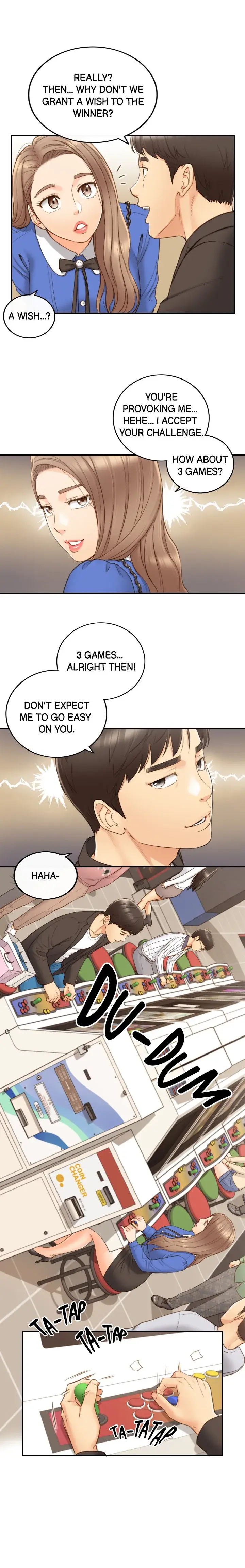Young Boss Chapter 71 - Page 8