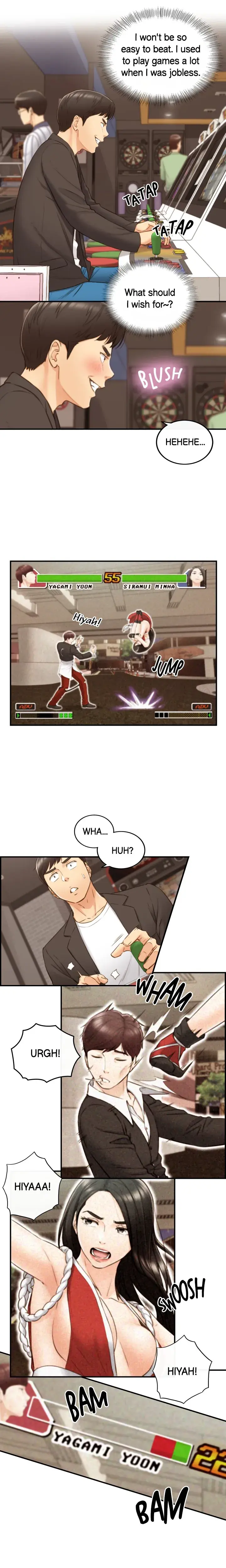 Young Boss Chapter 71 - Page 9
