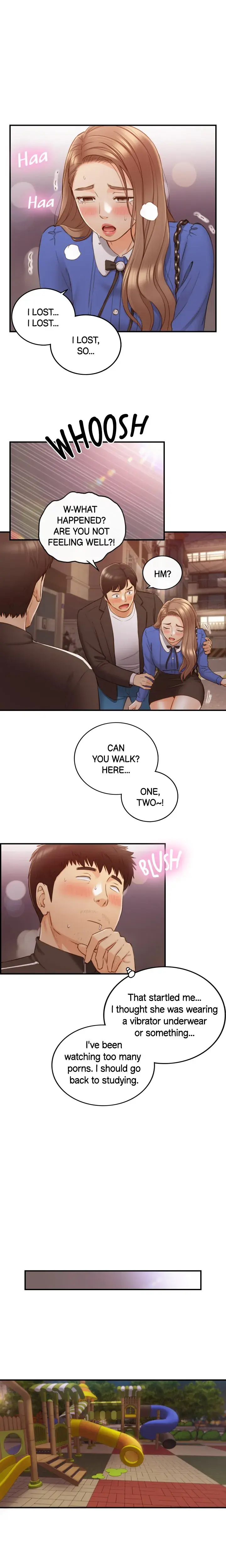 Young Boss Chapter 72 - Page 10