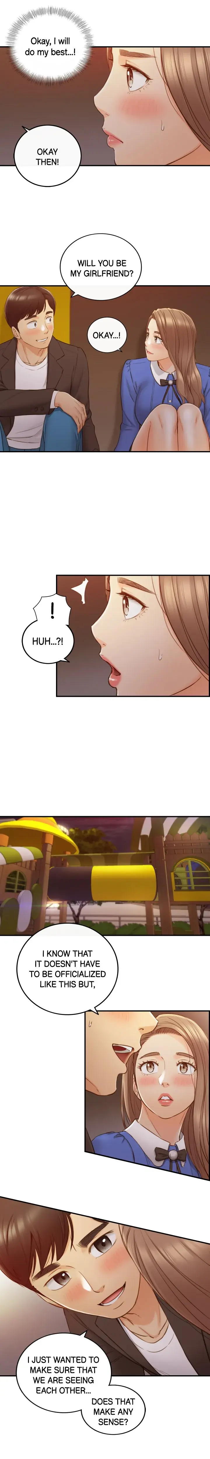 Young Boss Chapter 72 - Page 15
