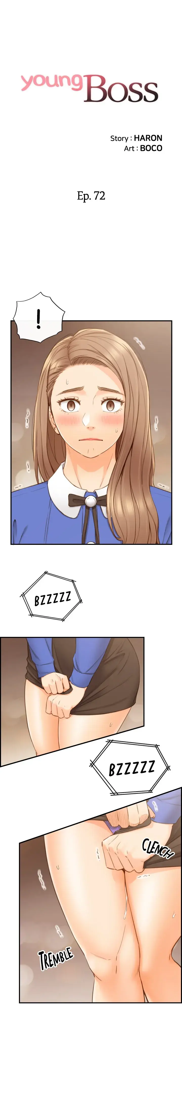 Young Boss Chapter 72 - Page 2