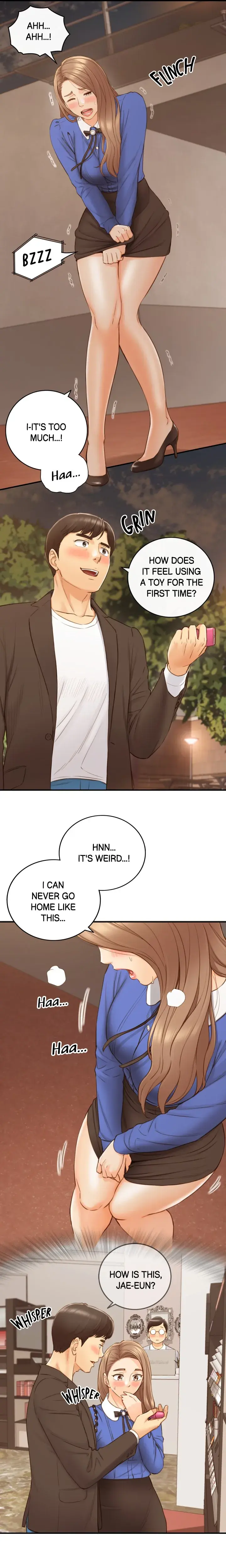 Young Boss Chapter 72 - Page 3