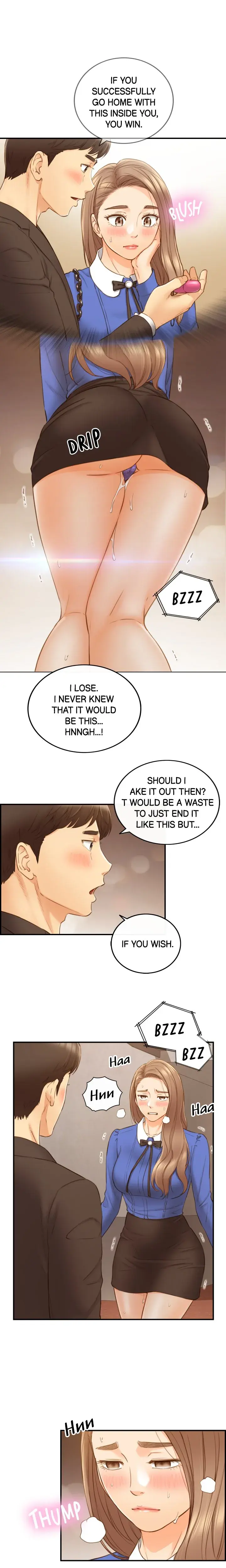 Young Boss Chapter 72 - Page 4