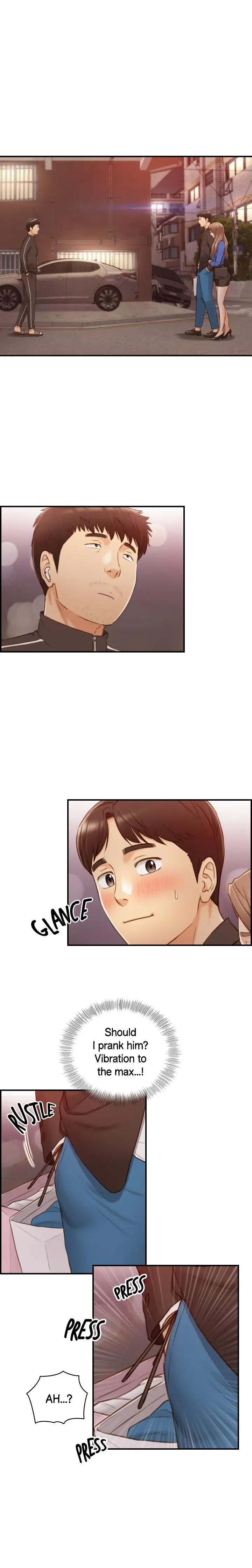 Young Boss Chapter 72 - Page 8