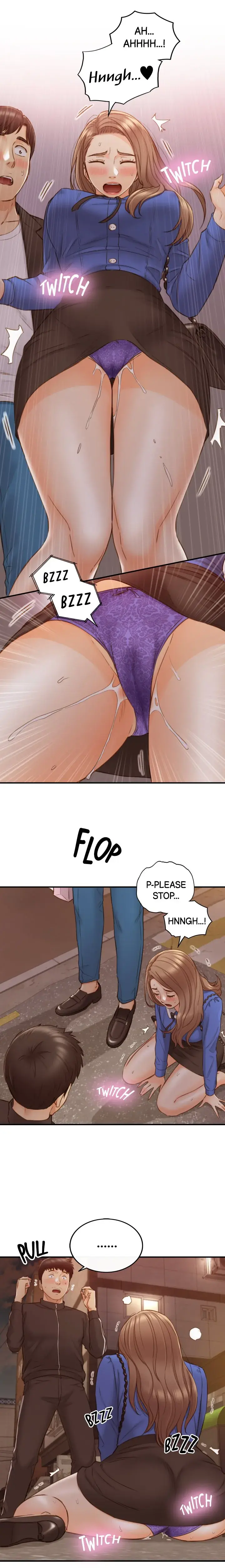 Young Boss Chapter 72 - Page 9