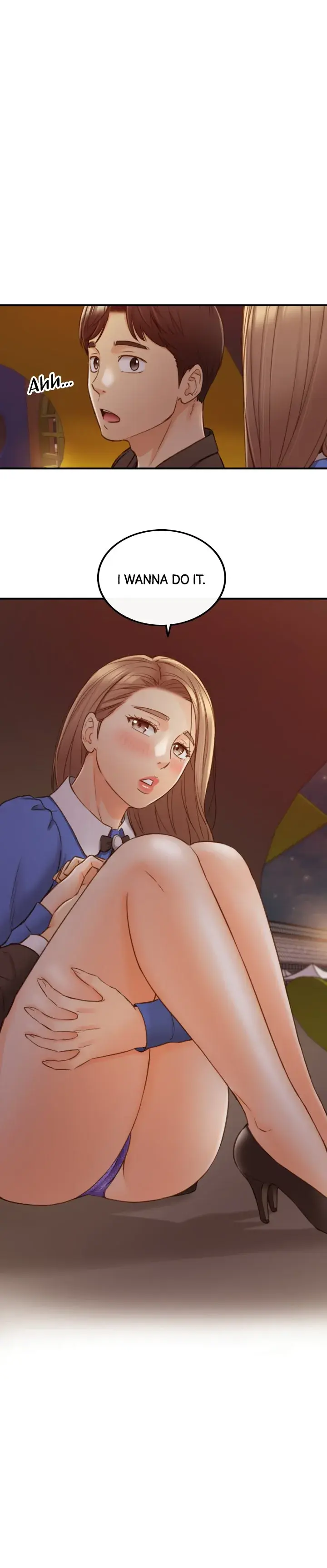 Young Boss Chapter 73 - Page 1