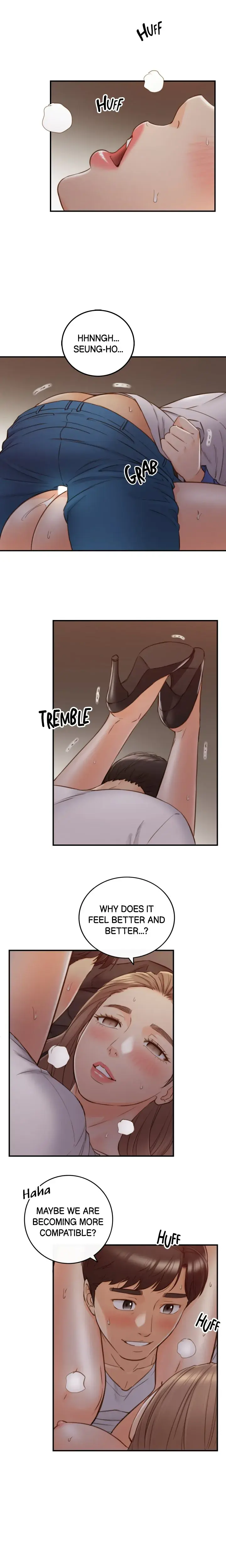 Young Boss Chapter 73 - Page 13