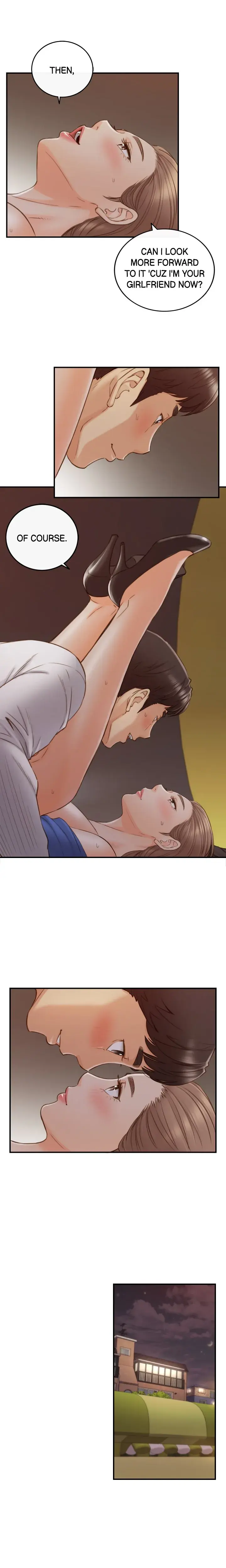 Young Boss Chapter 73 - Page 14