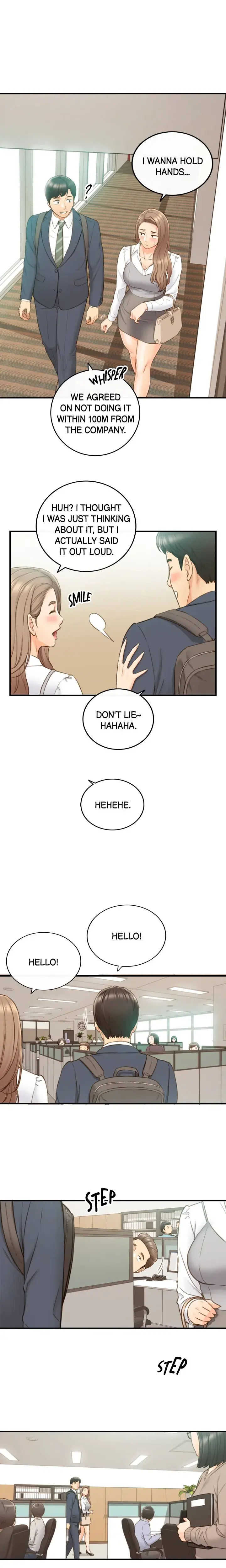 Young Boss Chapter 73 - Page 16
