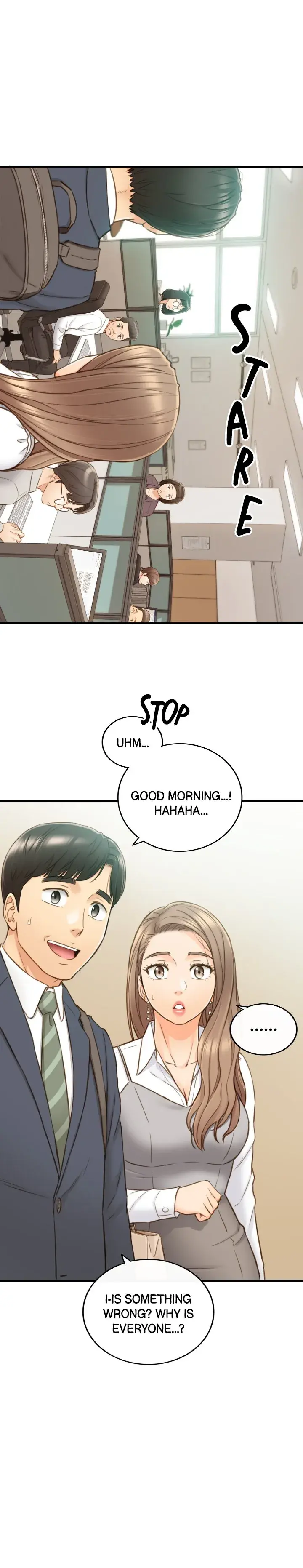 Young Boss Chapter 73 - Page 17