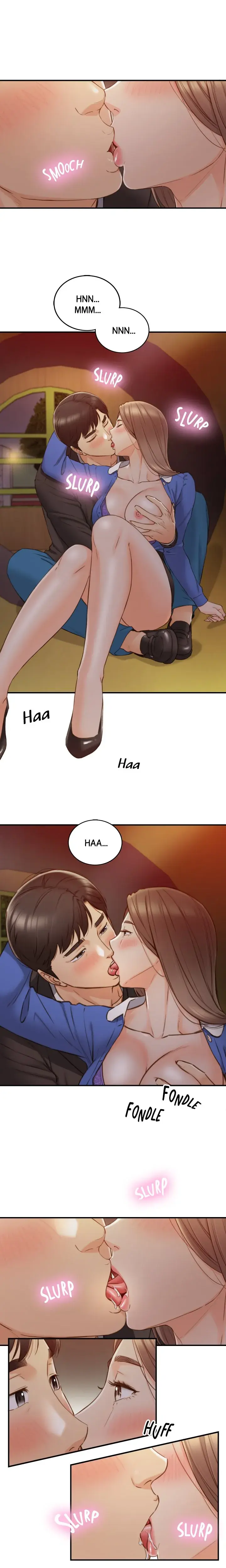 Young Boss Chapter 73 - Page 3