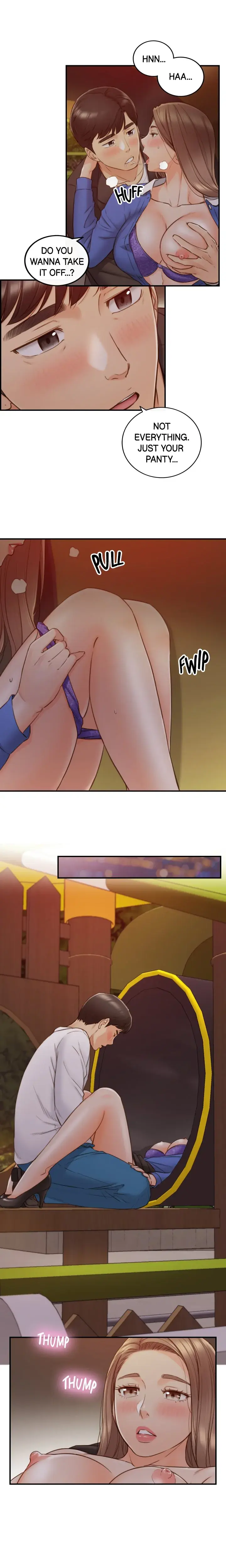 Young Boss Chapter 73 - Page 5