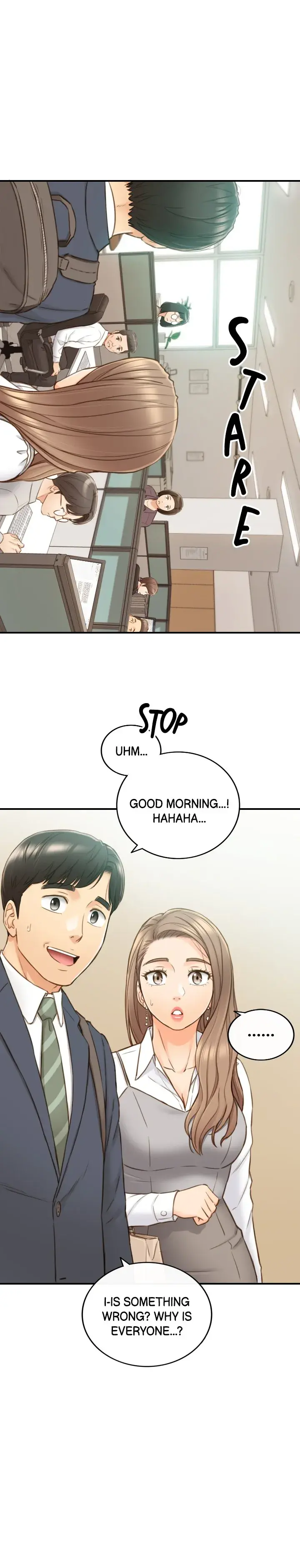 Young Boss Chapter 74 - Page 1