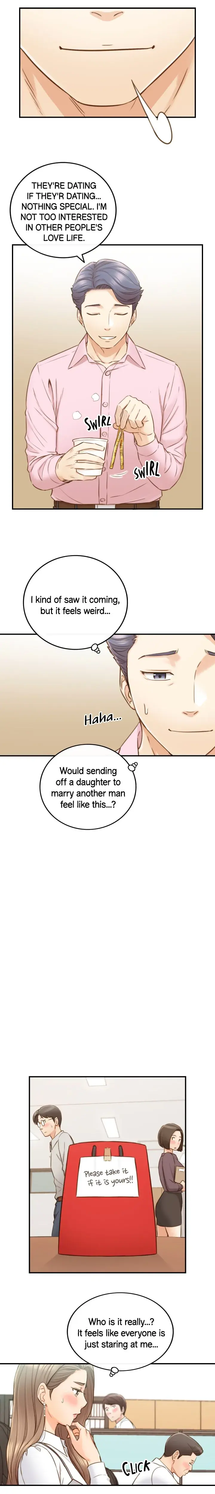 Young Boss Chapter 74 - Page 10