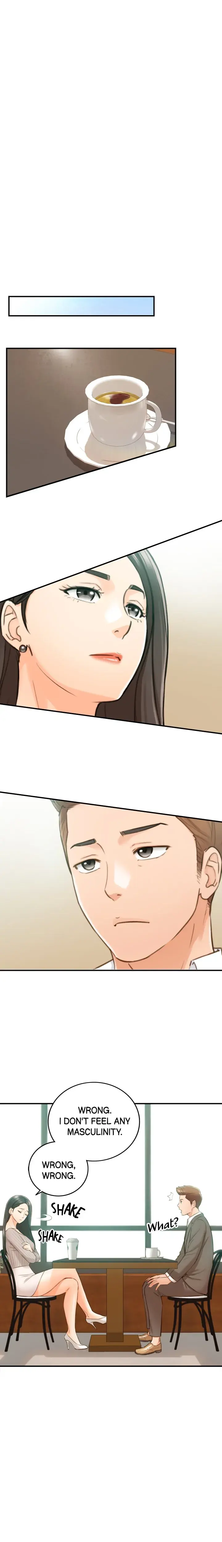 Young Boss Chapter 74 - Page 11